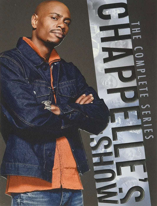 Chappelle's Show: The Complete Series 6 Disc