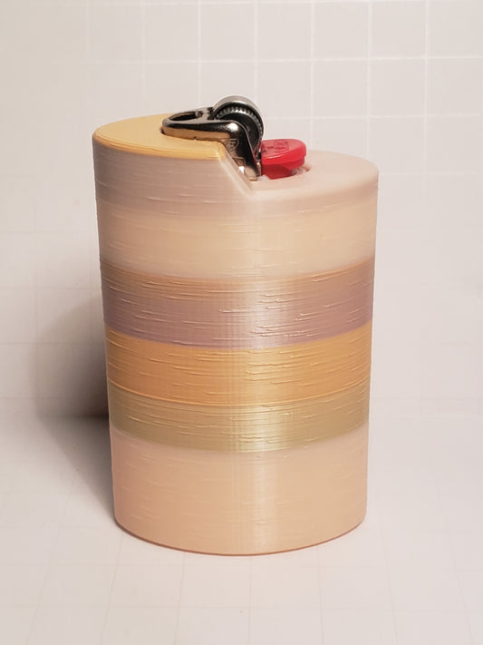 HAUS Earth Tones BIC Table Lighter