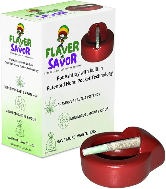Pocket Container with Patented Hood Pocket Technology – Freshness Preserving, Airflow-Controlled, Portable Storage Solution