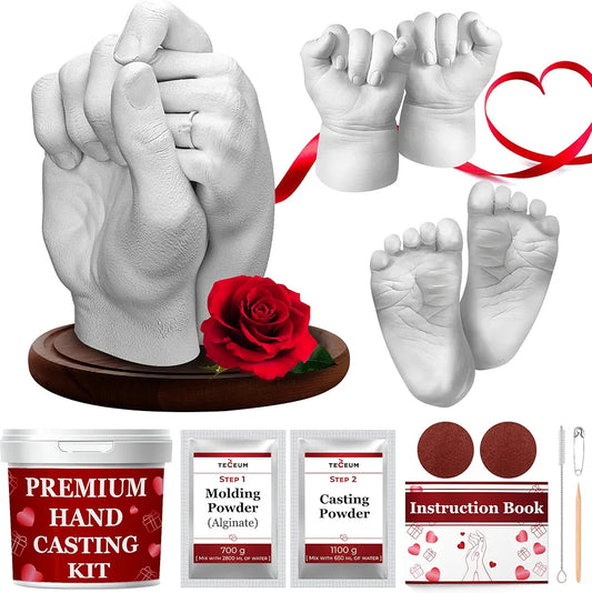 Hand Casting Kit