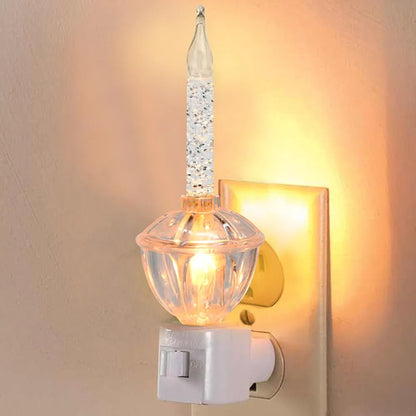 Decorative Bubble Night Light