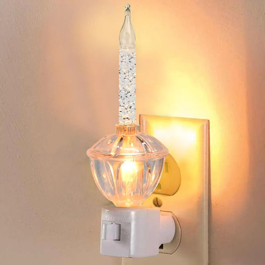 Decorative Bubble Night Light