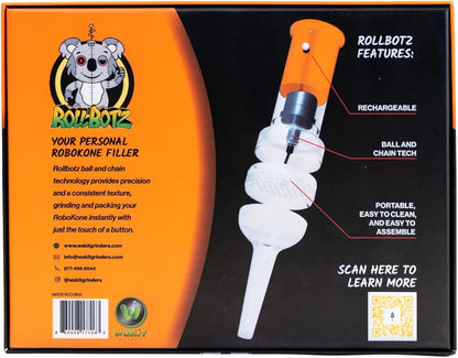 Wakit Koala Rollbotz RoboKone Grinder