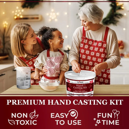 Hand Casting Kit