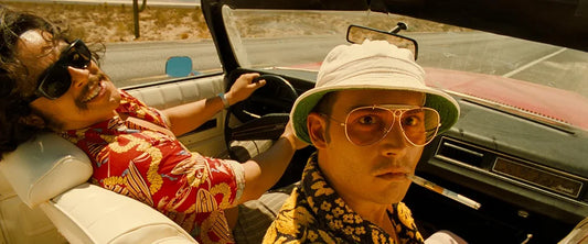 Fear and Loathing in Las Vegas (The Criterion Collection) 2 Disc [4K DVD]