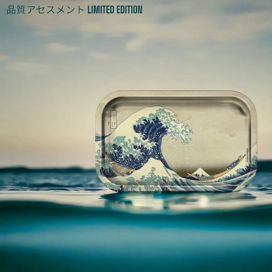 Kanagawa 11x7 Rolling Tray