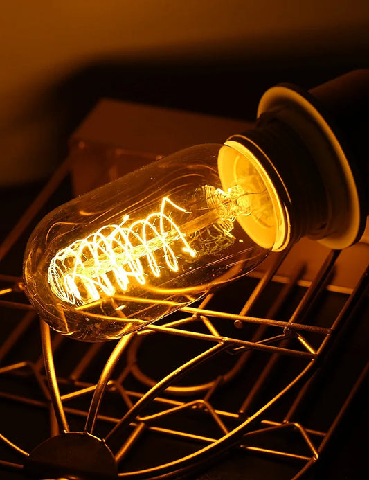 Edison Bulbs, Vintage Edison Light Bulbs 40 Watt