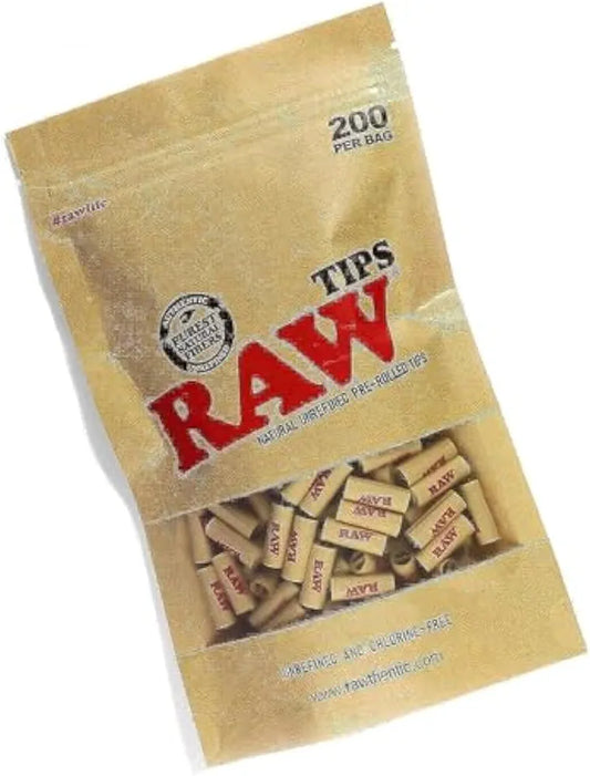 RAW FILTERS 200