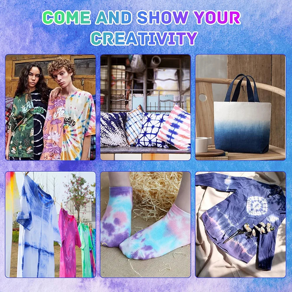 Tye Dye Kit