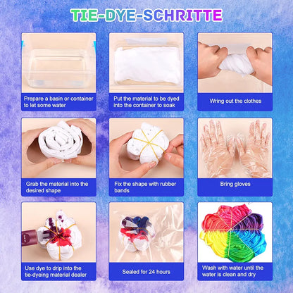 Tye Dye Kit