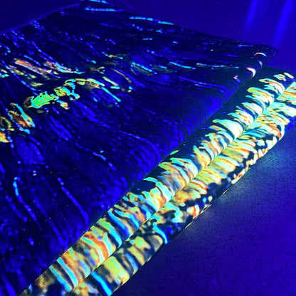 Van Gogh Starry Night Blacklight Tapestry Blacklight 59"x51"