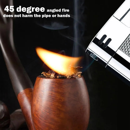 Trench Lighter Butane Refillable