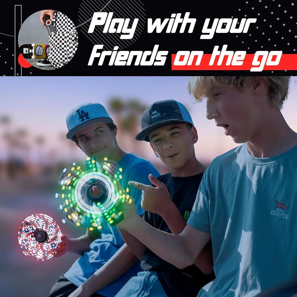 RingSlingr Energy Blast Spinner