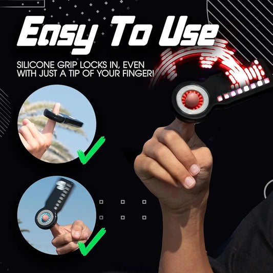 RingSlingr Energy Blast Spinner