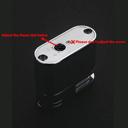 Trench Lighter Butane Refillable