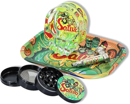 Gorilla Rolling Stars Set