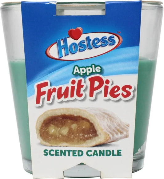 3oz Scented Candle | Cake Scented Candles | Snack Cakes (Apple Fruit Pie)