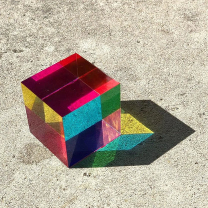 CMY Cubes Mini (30mm)