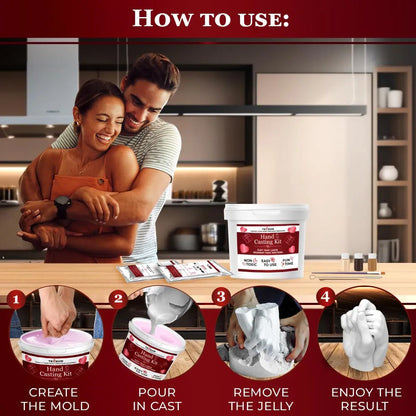 Hand Casting Kit