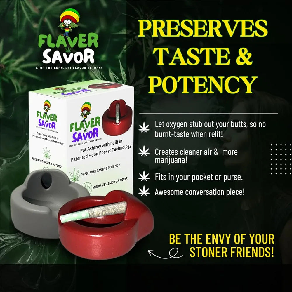 Pocket Container with Patented Hood Pocket Technology – Freshness Preserving, Airflow-Controlled, Portable Storage Solution