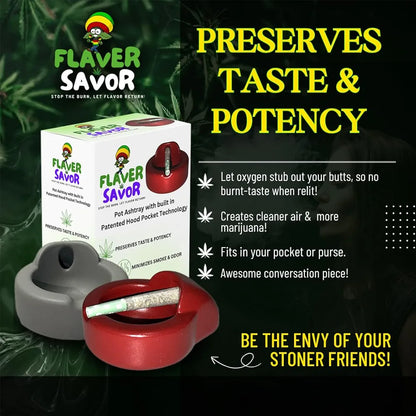 Pocket Container with Patented Hood Pocket Technology – Freshness Preserving, Airflow-Controlled, Portable Storage Solution
