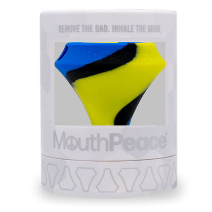 Mouth Piece Filter System (includes 3 filters)