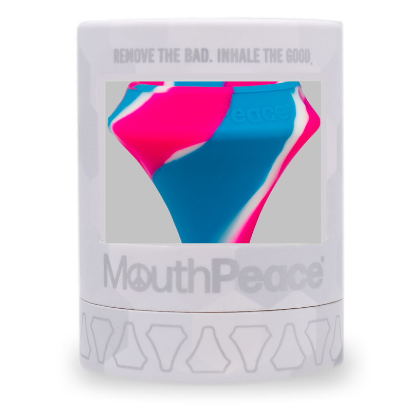 Mouth Piece Filter System (includes 3 filters)